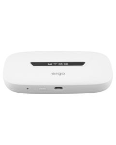 Wi-Fi роутер Ergo M0263 4G/3G LTE (1000mAh) Білий (White)