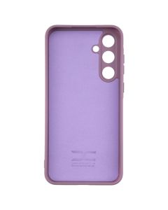 Чохол накладка для Samsung A35 Soft Case Рожева (Pink Sand)