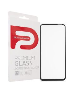 Захисне скло для Infinix Hot 50i/Smart 9 ArmorStandart 3D Чорне (Black)