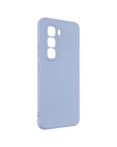 Чохол накладка для Infinix Hot 50 Pro Soft Case Фіолетова (Lavender)