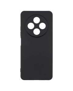 Чохол накладка для TECNO Spark 30 Soft Case Чорна (Black)