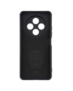 Чохол накладка для TECNO Spark 30 Soft Case Чорна (Black)