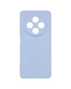 Чохол накладка для TECNO Spark 30 Soft Case Фіолетова (Lavender)