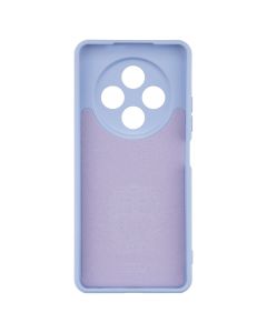 Чохол накладка для TECNO Spark 30 Soft Case Фіолетова (Lavender)