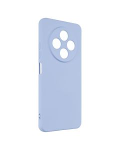 Чохол накладка для TECNO Spark 30 Soft Case Фіолетова (Lavender)