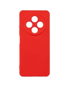 Чохол накладка для TECNO Spark 30 Soft Case Червона (Red)