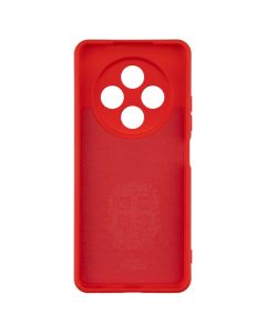 Чохол накладка для TECNO Spark 30 Soft Case Червона (Red)