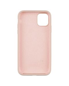 Чехол-накладка для iPhone 11 Soft Case NL Розовый (Pink Sand)