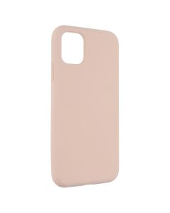Чехол-накладка для iPhone 11 Soft Case NL Розовый (Pink Sand)