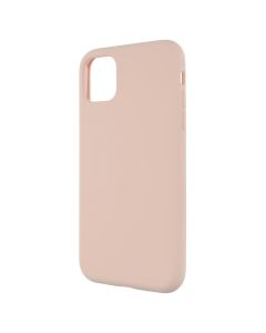 Чехол-накладка для iPhone 11 Soft Case NL Розовый (Pink Sand)