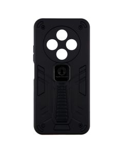 Чохол накладка для TECNO Spark 30C Armor Magnetic Чорна (Black)
