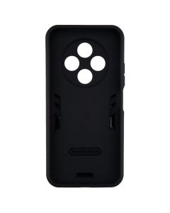 Чохол накладка для TECNO Spark 30C Armor Magnetic Чорна (Black)