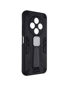 Чохол накладка для TECNO Spark 30C Armor Magnetic Чорна (Black)