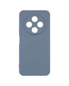 Чохол накладка для TECNO Spark 30C WAVE Colorful Фіолетова (Lavender Grey)