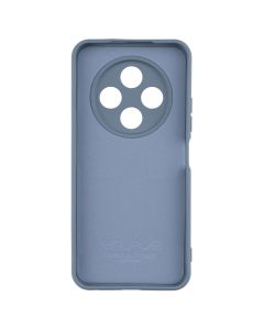 Чохол накладка для TECNO Spark 30C WAVE Colorful Фіолетова (Lavender Grey)