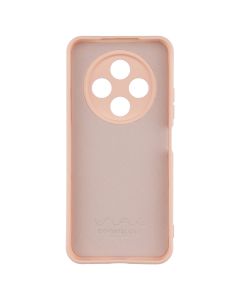 Чохол накладка для TECNO Spark 30C WAVE Colorful Рожева (Pink Sand)