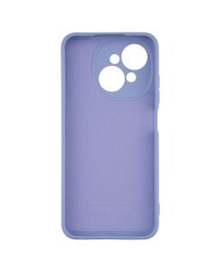 Чохол накладка для TECNO Spark Go 2025/Go 1/Pop 9 WAVE Colorful Фіолетова (Llight Purple)