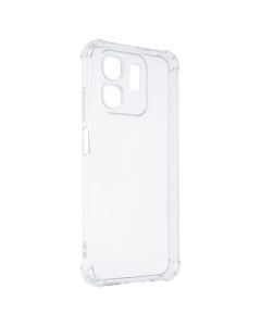 Чехол-накладка для Infinix Smart 9/Hot 50I AirShield MakeFuture Прозрачный (Прозрачный)
