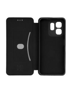 Чохол кейс для Infinix Hot 50i/Smart 9 Flip MakeFuture Чорний (Black)