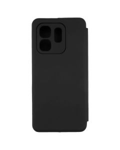 Чохол кейс для Infinix Hot 50i/Smart 9 Flip MakeFuture Чорний (Black)