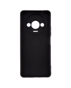 Чохол накладка для Xiaomi Redmi A3 Skin MakeFuture Чорна (Black)