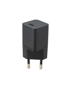 Зарядное устройство Baseus GaN5 Mini Fast Charge (1USB-C) PD 25W Черный (Black)
