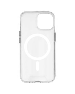 Чохол накладка для iPhone 15 WAVE Sky Case Magnetic Ring Прозора (Transparent)