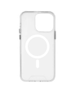Чехол-накладка для iPhone 14 Pro Max WAVE Sky Case Magnetic Ring Прозрачный (Прозрачный)