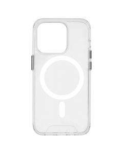 Чехол-накладка для iPhone 14 Pro WAVE Sky Case Magnetic Ring Прозрачный (Прозорий)