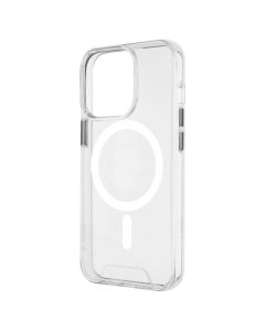 Чехол накладка для iPhone 13 Pro WAVE Sky Case Magnetic Ring Прозрачный