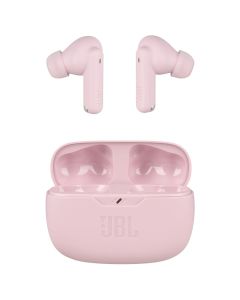 Бездротові навушники вкладиші JBL Wave Beam 2 Рожеві (Pink)