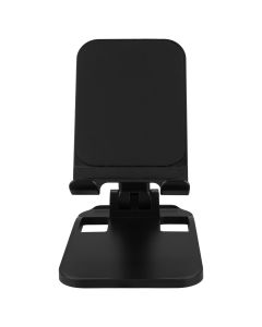 Підставка для телефону XO C67 Aluminum alloy Чорна (Black)