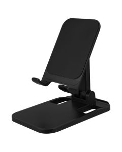 Підставка для телефону XO C67 Aluminum alloy Чорна (Black)