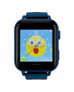 Дитячий GPS годинник XO H120 Kids Watch Синій (Blue)