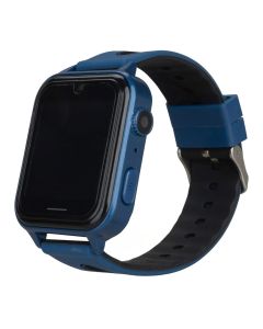 Дитячий GPS годинник XO H120 Kids Watch Синій (Blue)