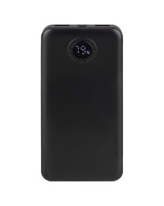 PowerBank 10000 мАг XO PR238 22.5W Чорний