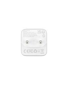 Зарядний пристрій Proove Pure GaN Max 67W (2 USB-C) Білий (White)