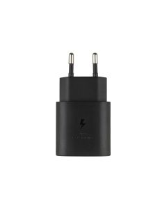 Зарядний пристрій Samsung 25W PD Power Adapter (EP-TA800NBE) Чорний (Black)