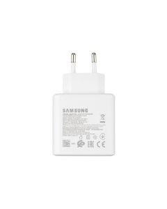Зарядний пристрій Samsung 45W Power Adapter (EP-TA845NWE) Білий (White)
