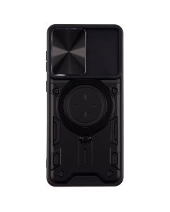 Чохол накладка для Samsung M55 Armor Case Чорна (Black)