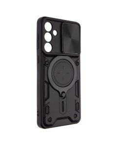 Чохол накладка для Samsung M55 Armor Case Чорна (Black)