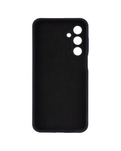 Чехол накладка для Samsung A16 Soft Case Черный (Black)