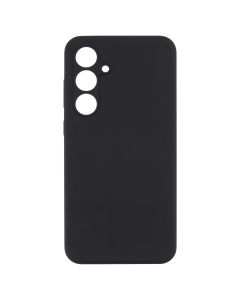 Чохол накладка для Samsung S24 FE Soft Case Чорна (Black)