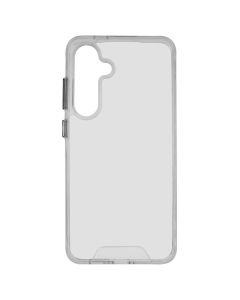 Чохол накладка для Samsung S24 Space Case Прозора (Transparent)