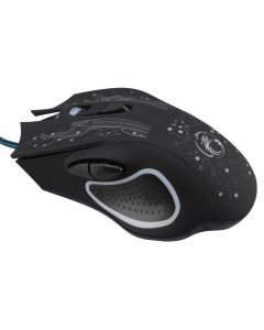 Миша ігрова iMICE X9 Чорна (Black)