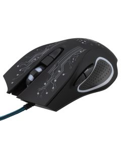 Миша ігрова iMICE X9 Чорна (Black)