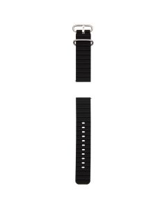 Ремінець для годинника Proove Active Band 22 мм Чорний (Black)