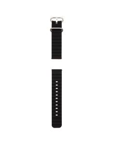 Ремінець для годинника Proove Active Band 20 мм Чорний (Black)