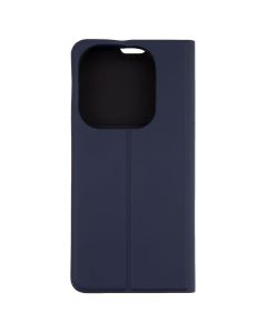 Чохол кейс для TECNO Spark 20/20C/GO 2024/POP 8/Infinix Hot 40i One Fold Синій ( Dark Blue)