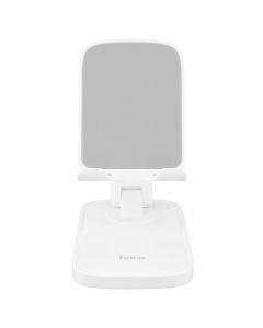 Підставка для телефону Hoco HD8 Біла (White)